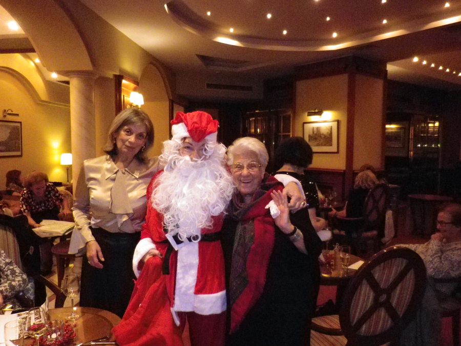 Χριστουγεννιάτικη Εκδήλωση 2019