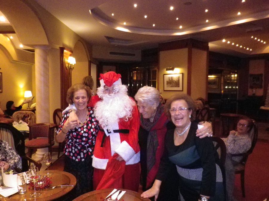 Χριστουγεννιάτικη Εκδήλωση 2019