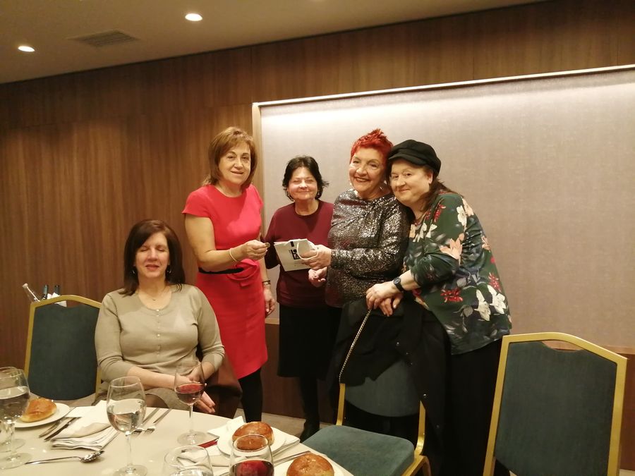 Κοπή Βασιλόπιτας 2020