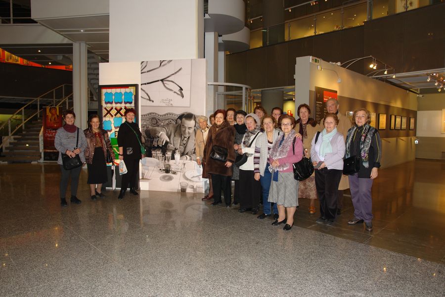 2015 - Ξενάγηση στο Τελλόγλειο