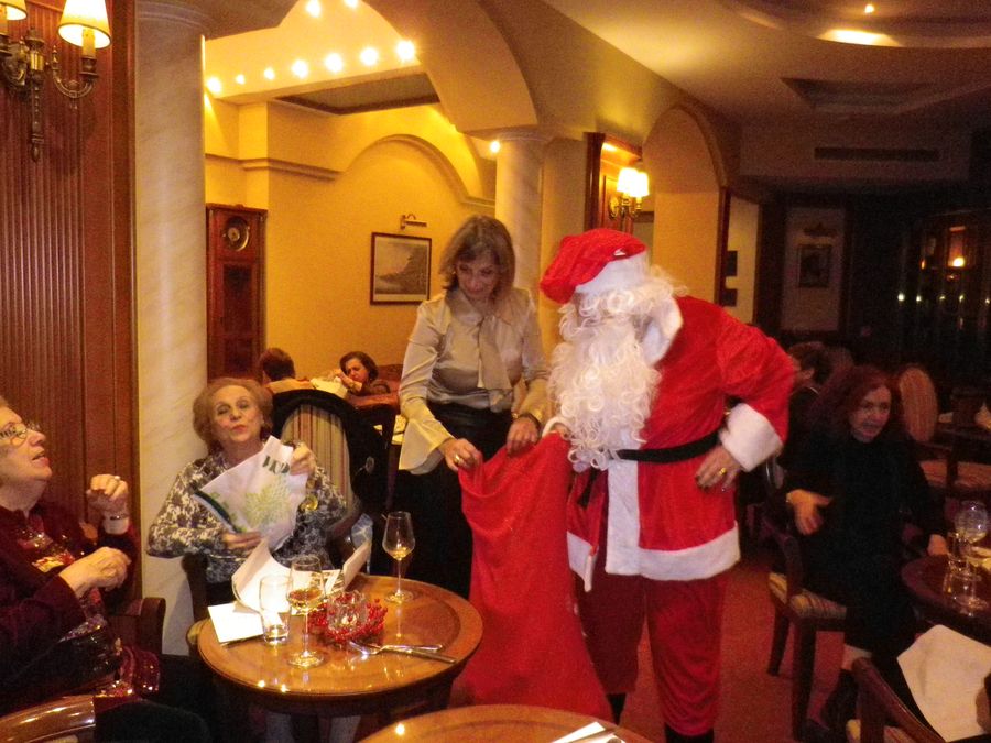 Χριστουγεννιάτικη Εκδήλωση 2019