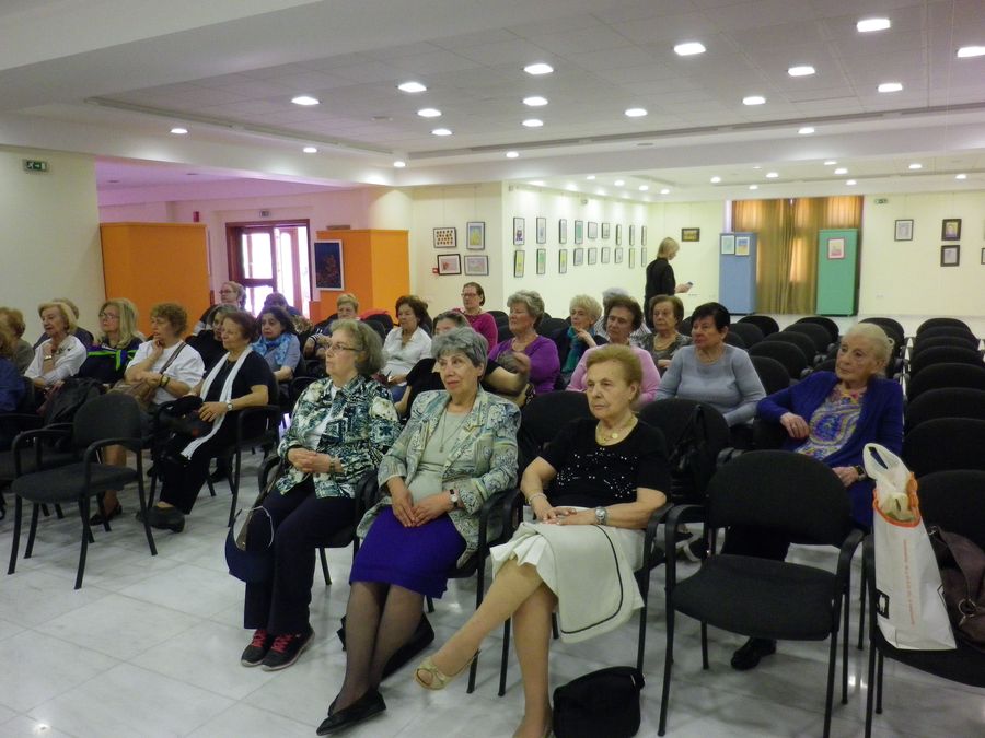 2017 - Πολιτιστικό Κέντρο Ιερισσού